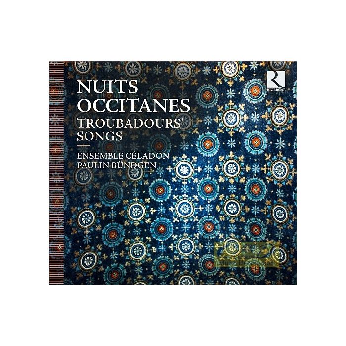 Nuits Occitanes - Troubadour Songs