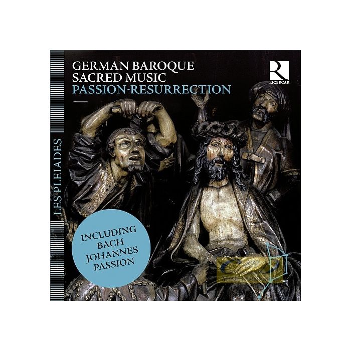 German Baroque Sacred Music: Passion & Resurrection