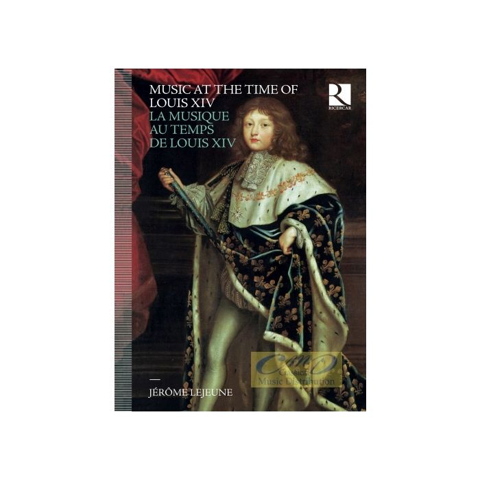 Music at the Time of Louis XIV - różni kompozytorzy