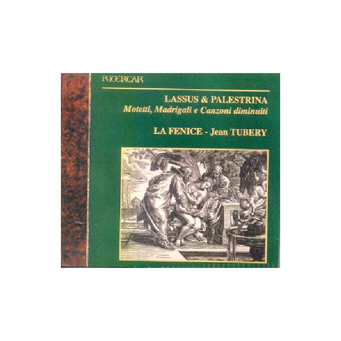 Lasso & Palestrina: Motetti, Madrigali e Canzoni
