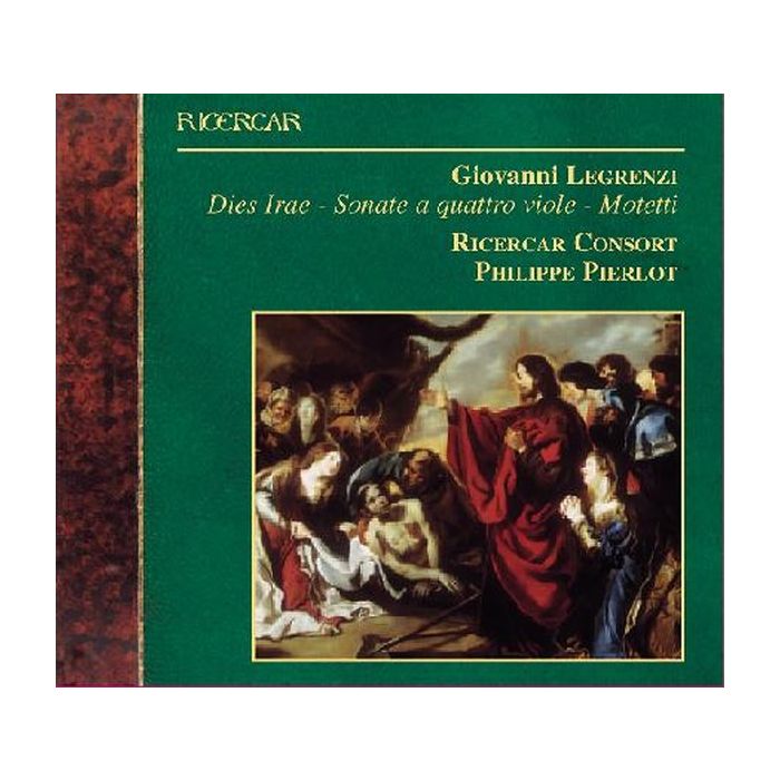Dies Irae, Sonate a quattro viole, Motetti