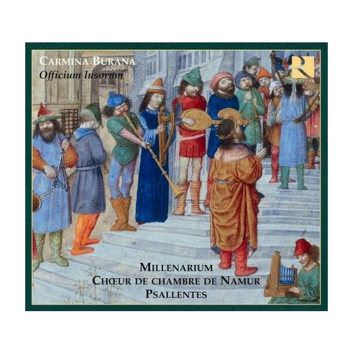 Carmina Burana - Officium Lusorum
