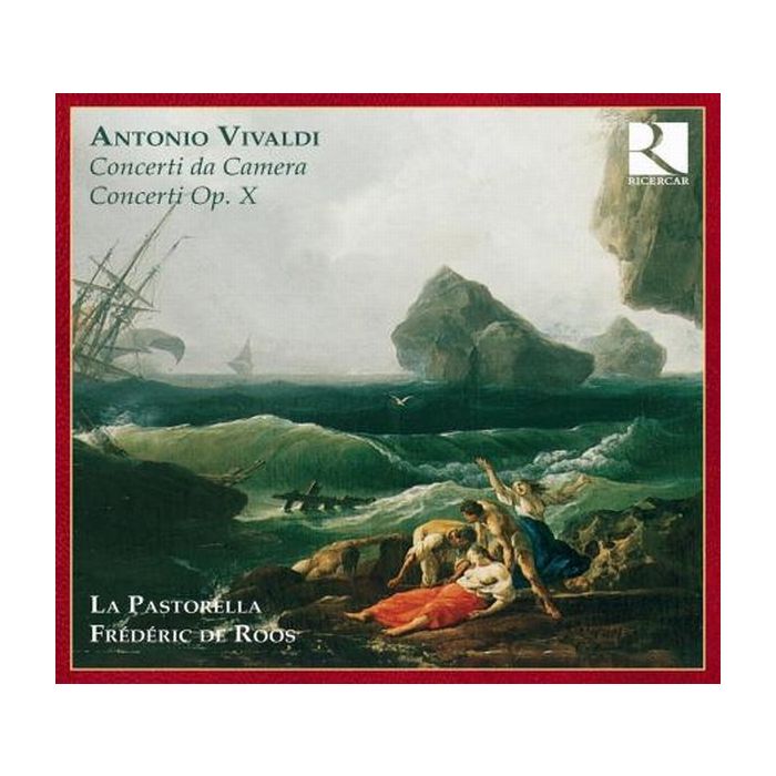 Vivaldi: Concerti per flauto op. 10