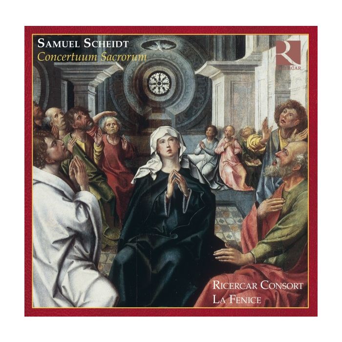 Concertuum Sacrorum - Geistliche Konzerte