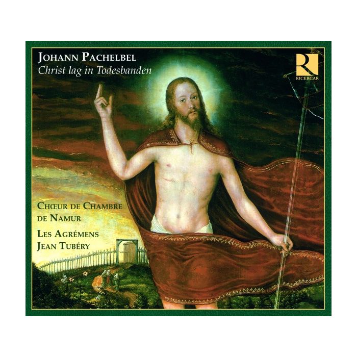 Pachelbel: Christ lag in Todesbanden