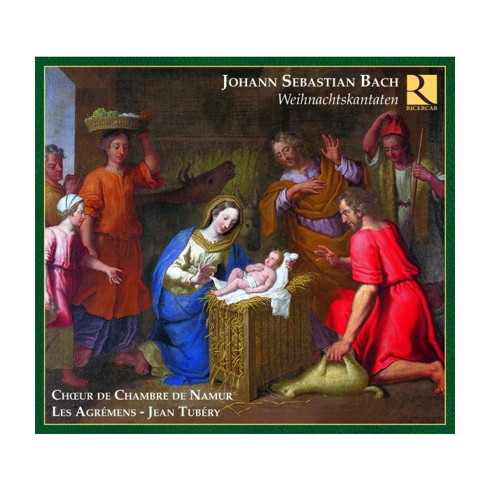 Bach: Weihnachtskantaten