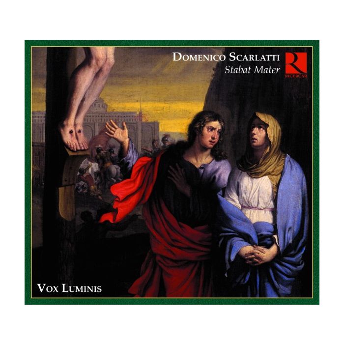 Scarlatti: Stabat Mater, Te Deum