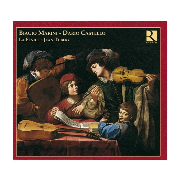 Marini: Moderne e Curiose Inventioni, Castello