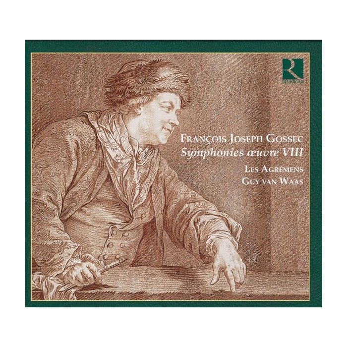Gossec: Symphonies oeuvre VIII