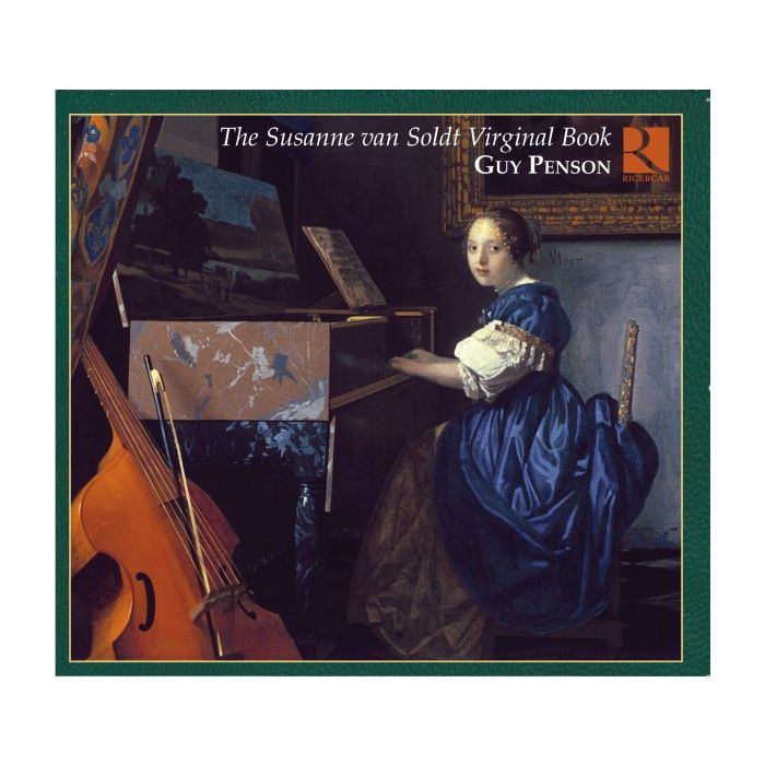 Susanne van Soldt Virginal Book