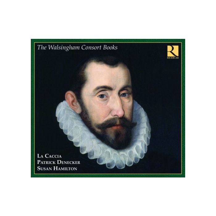 Walsingham Consort Books