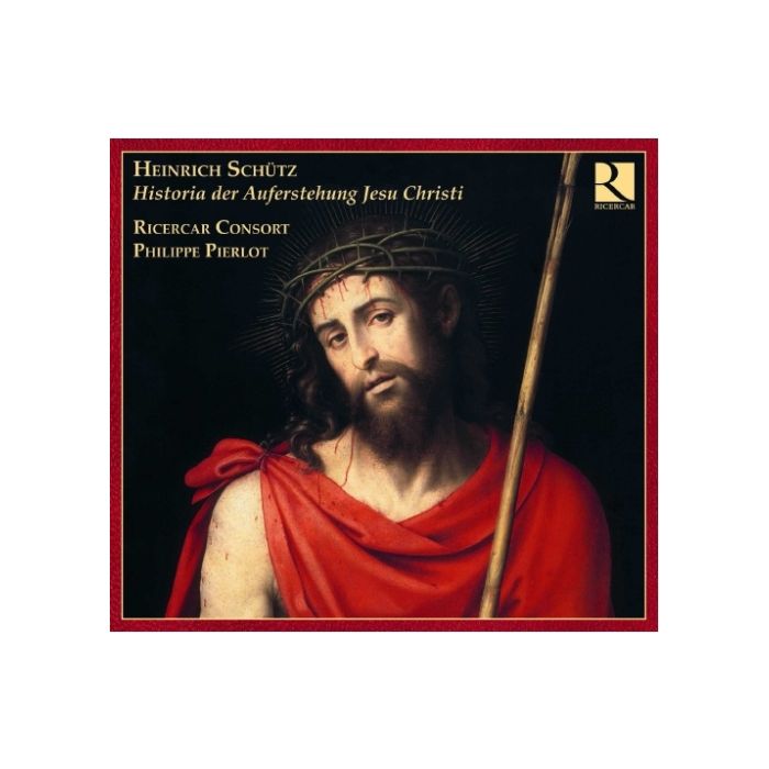 Schütz: Historia der Auferstehung Jesu Christi, Die sieben Worte Jesu Christi am Kreuz / Sebastiani: Matthäus Passion