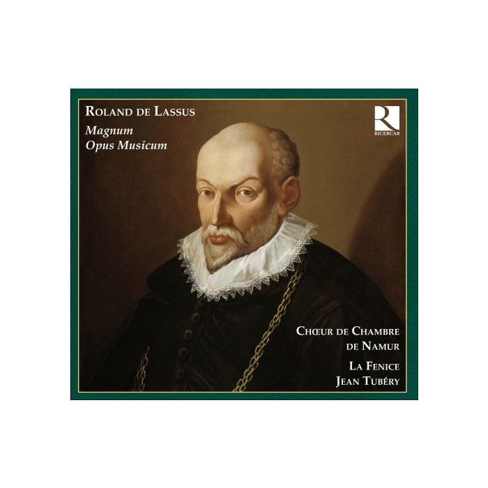 Lassus: Magnum Opus Musicum