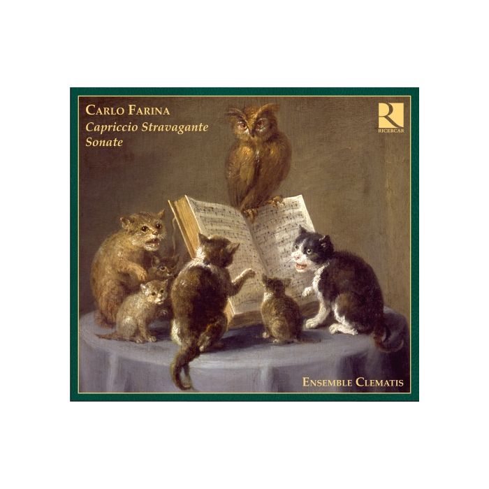 Farina: Capriccio Stravagante & Sonate