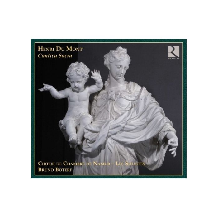 Du Mont: Cantica Sacra