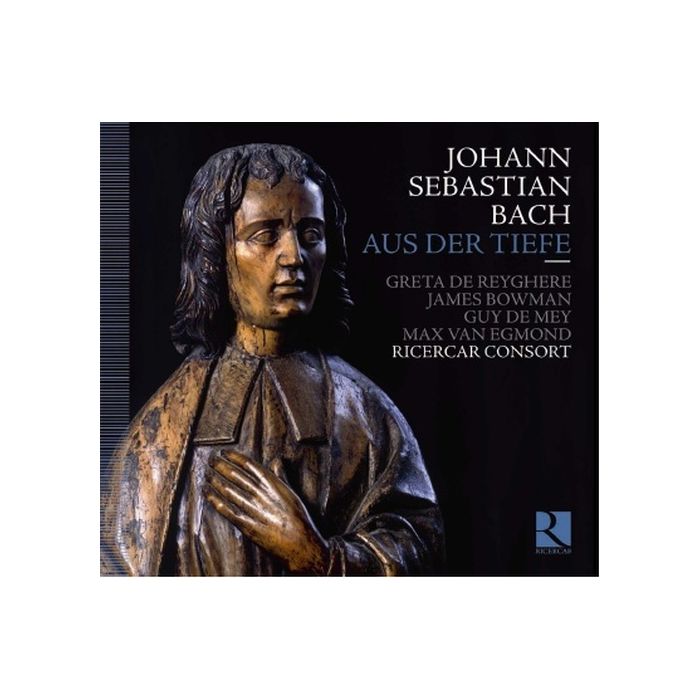 Bach: Aus der Tiefe + kantata 