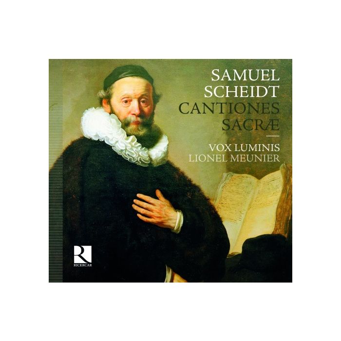 Scheidt: Cantiones Sacræ