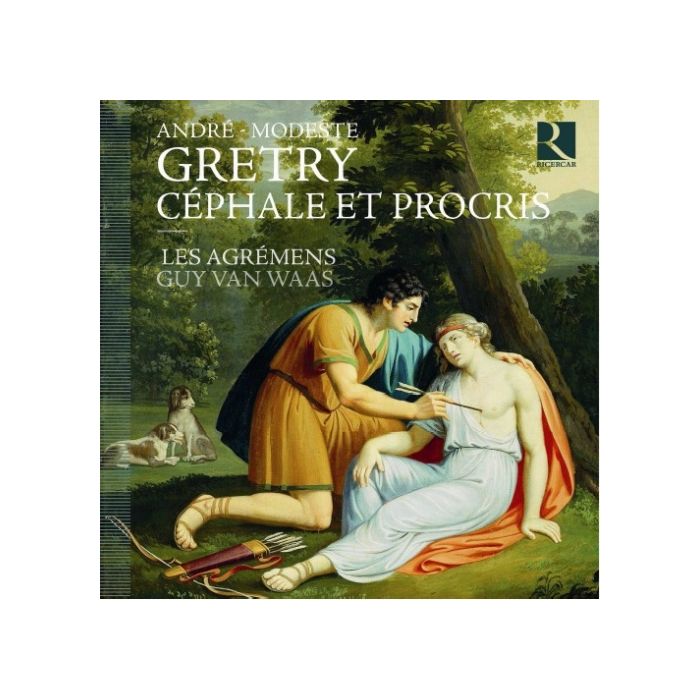 Gretry: Céphale et Procris