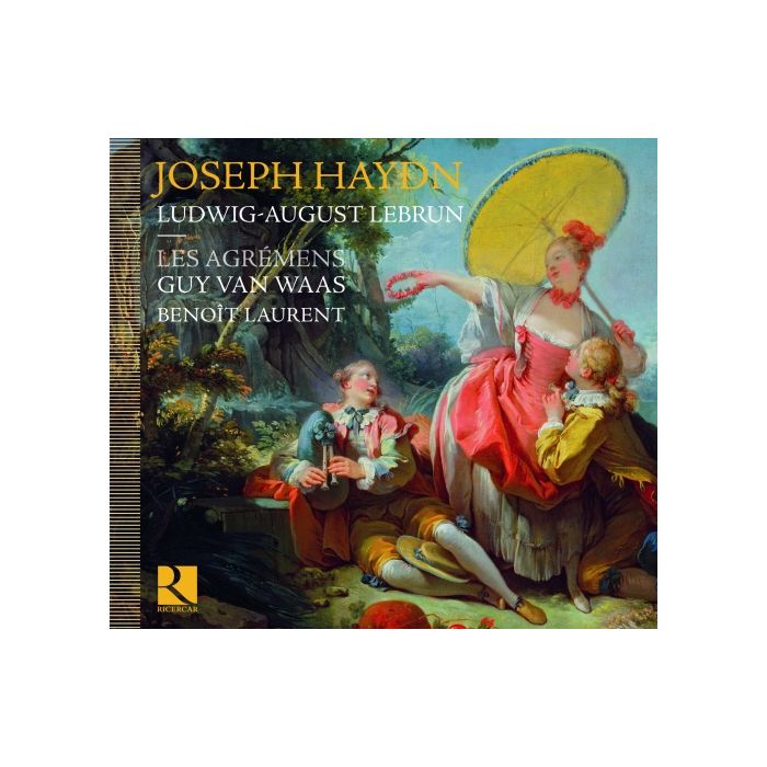 Haydn: Symphonies Nos. 82