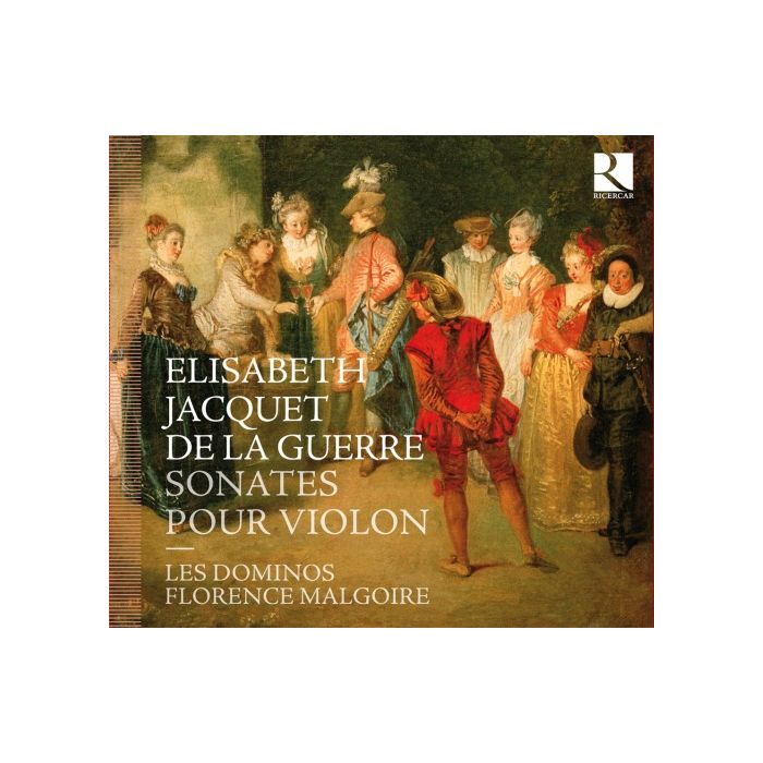 Guerre: Sonatas pour violon