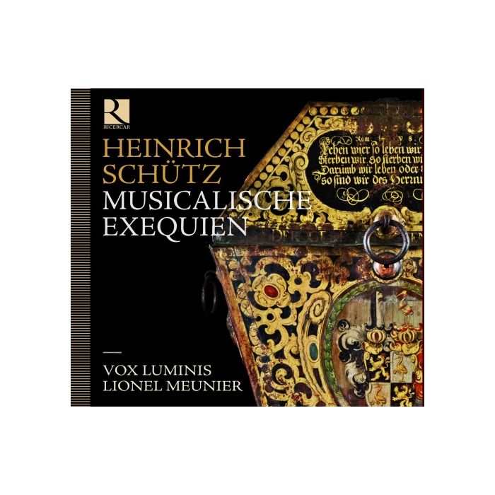 Schütz: Musicalische Exequien