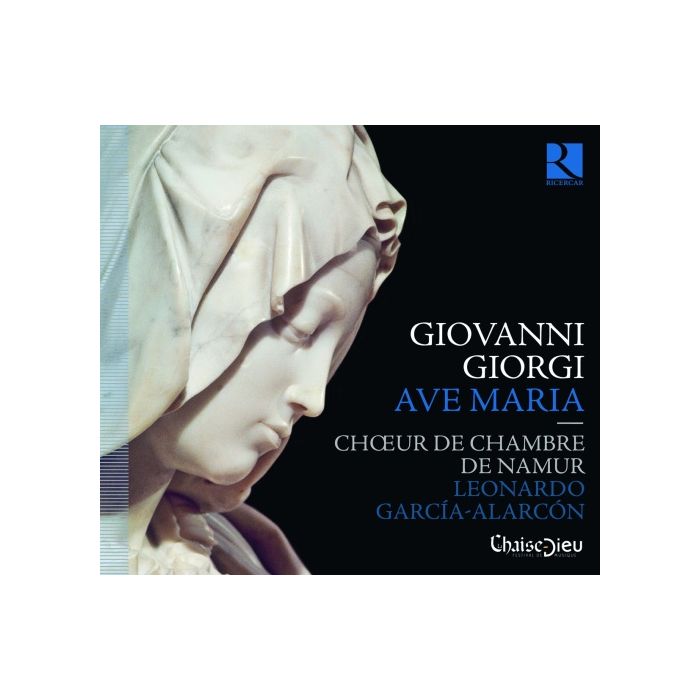 Giorgi: Ave Maria, Messa à due Cori, Offertorio, ...