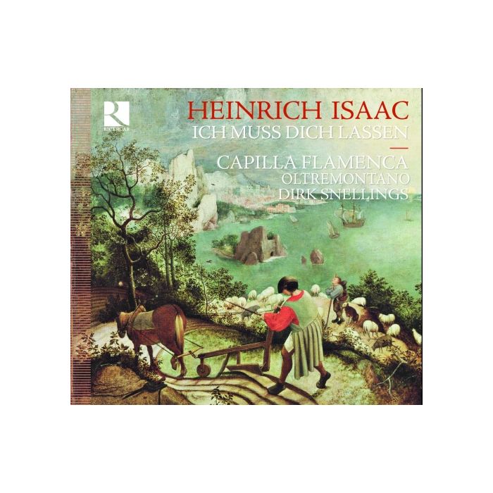 Isaac: Ich muss dich lassen