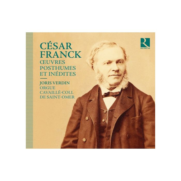 Franck: Oeuvres Posthumes et Pièces inédites