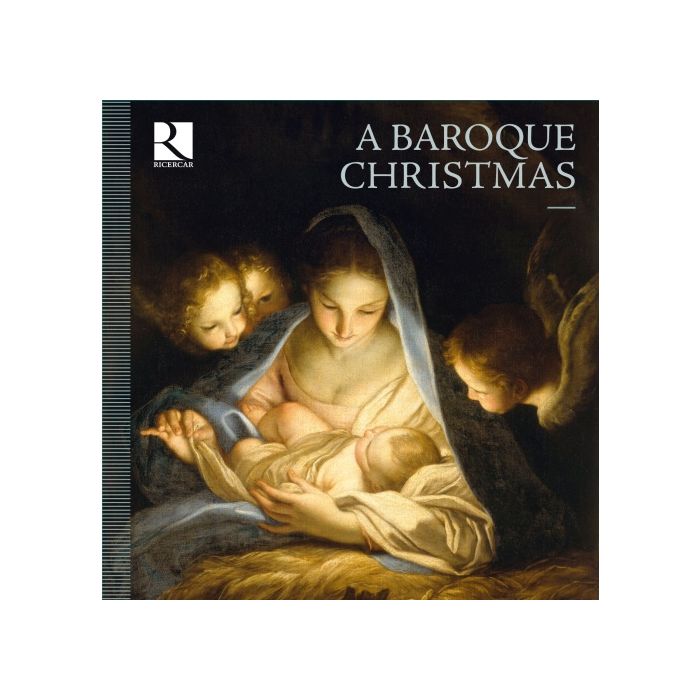 A Baroque Christmas - Scheidt, Buxtehude, Weckmann, Schütz, Corelli, ...