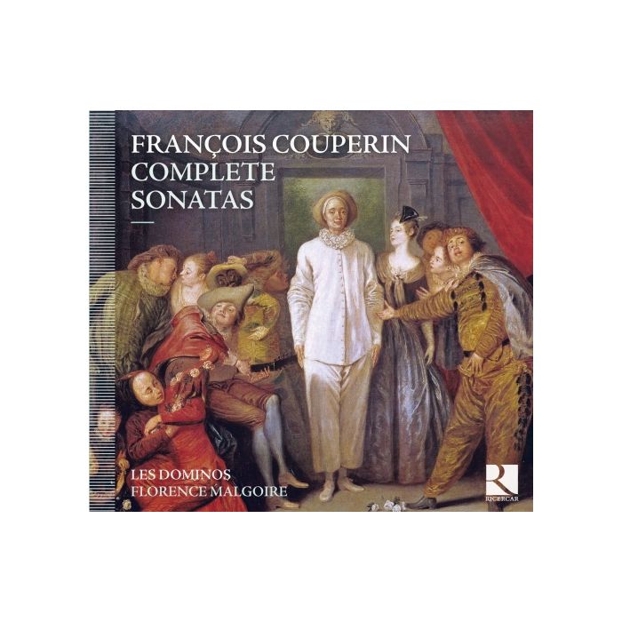 Couperin: Complete Sonatas
