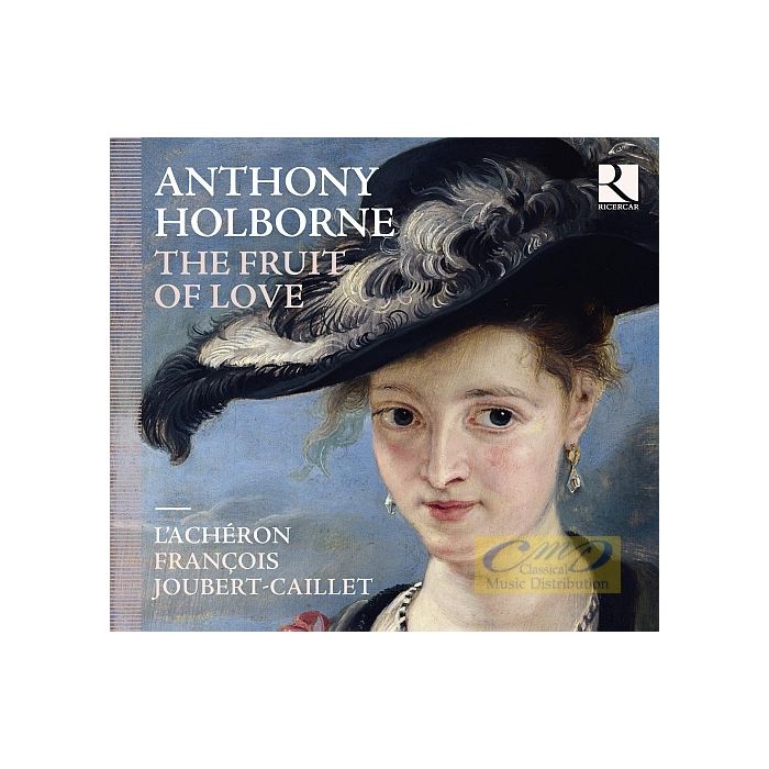 Holborne: The Fruit of Love (utwory na violę da gamba i inne instr.)