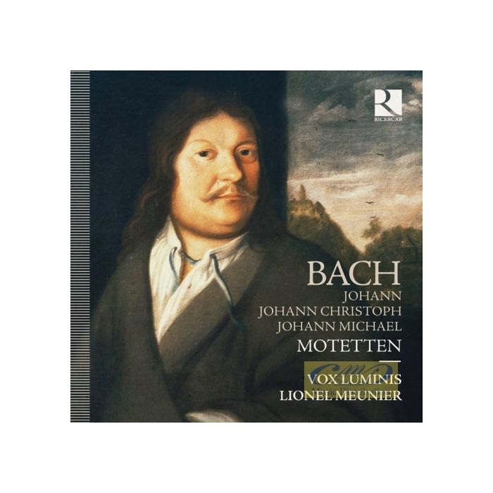 Bach, Johann; Johann-Christoph & Johann Michael: Motetten