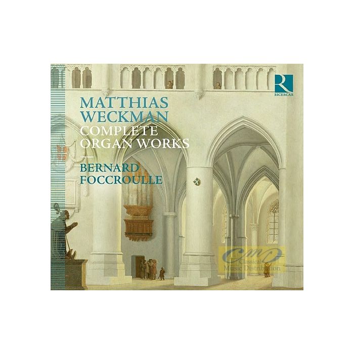 Weckman: Complete Organ Works