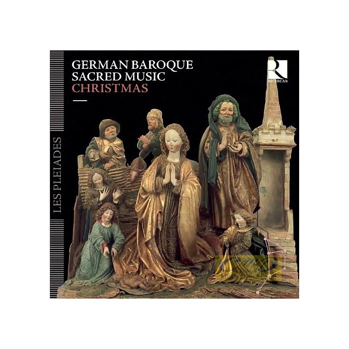 German Sacred Baroque Music – Praetorius, Buxtehude, Scheidt ,Schütz ,Bruhns, Tunder
