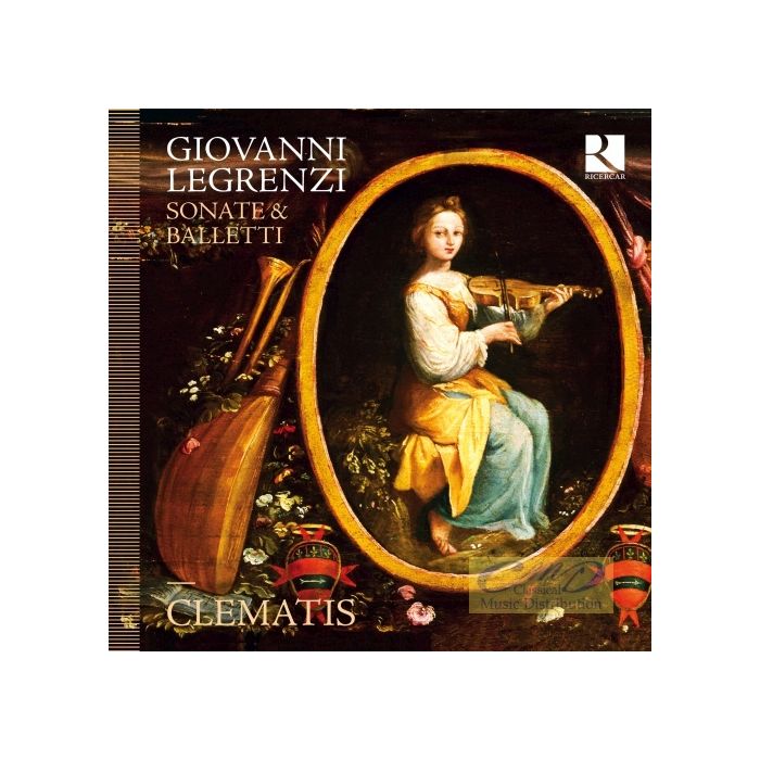 Legrenzi: Sonate & Balletti
