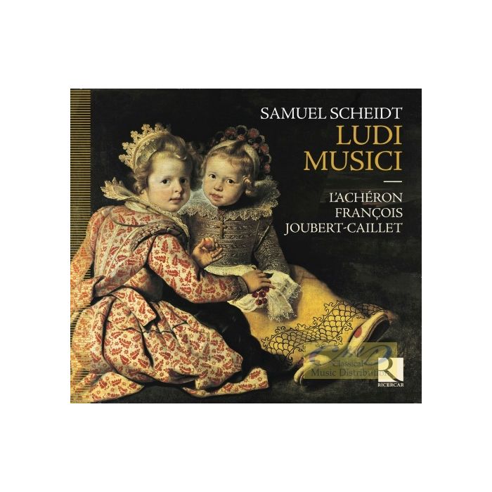 Scheidt: Ludi Musici