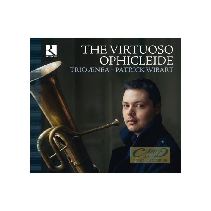 The Virtuoso Ophicleide - Glinka Demersseman Caussinus …