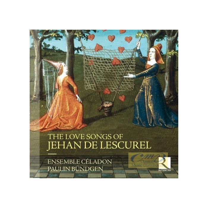 Lescurel: Love Song Book