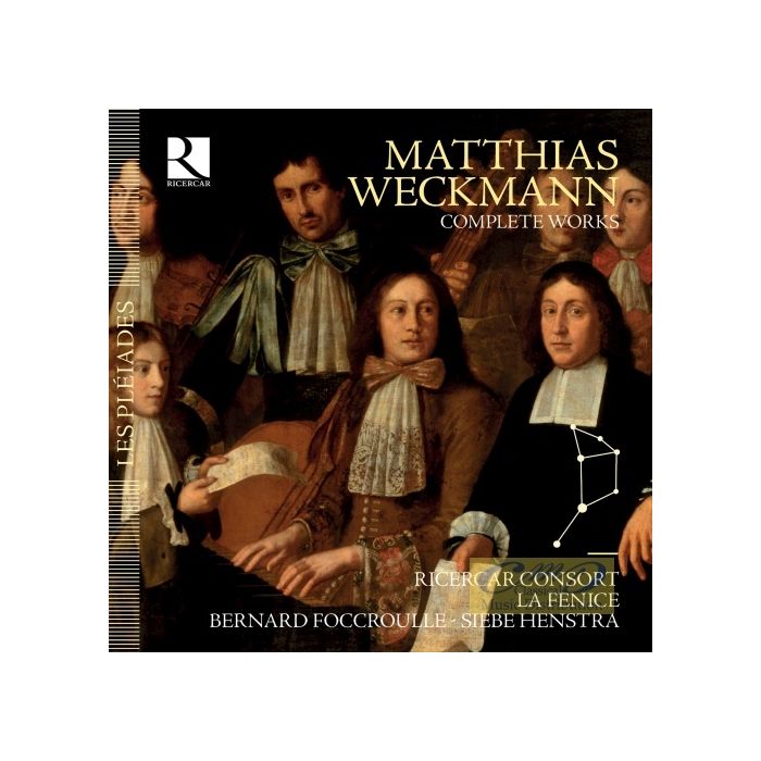 Weckmann: Complete Works