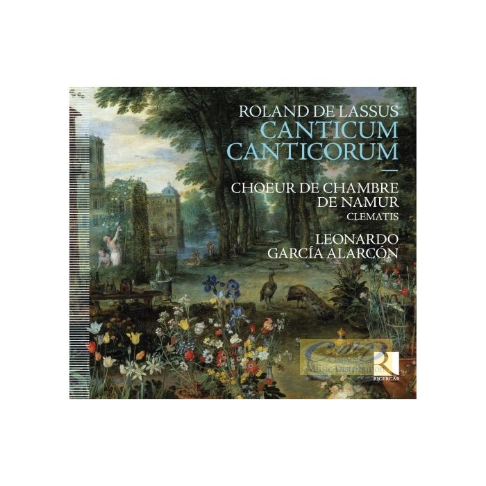 Lassus: Canticum Canticorum