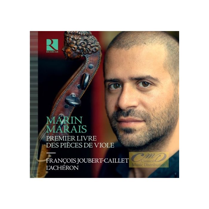 Marais: Pieces de Viole - 1er Livre