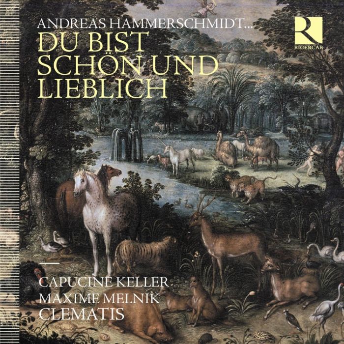 Hammerschmidt: Du bist schön und lieblich