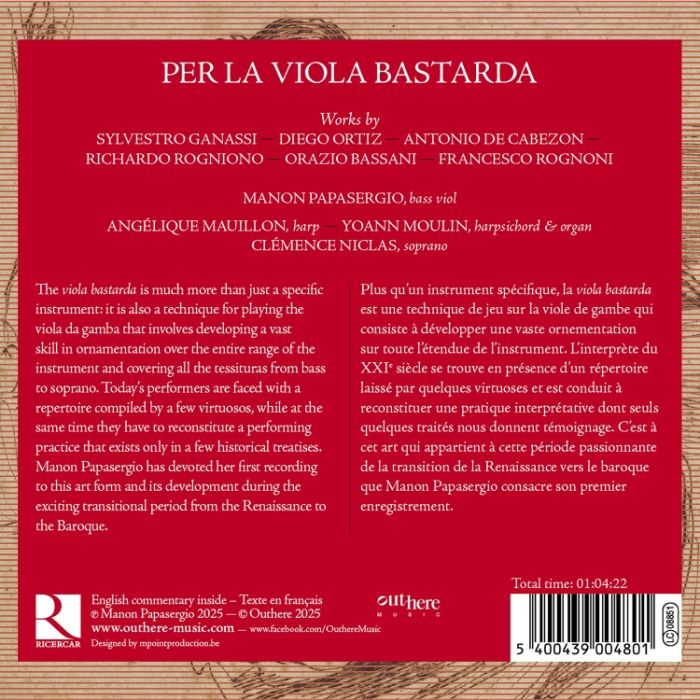 Per la viola bastarda - slide-1