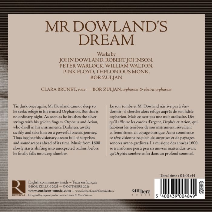 Mr Dowland's Dream - slide-1