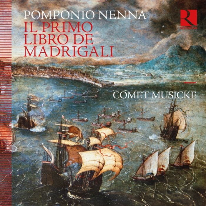 Nenna: Il primo libro de madrigali