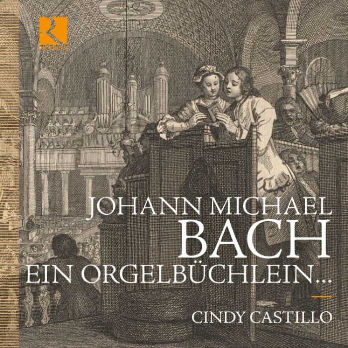 J.M. Bach: Ein Orgelbüchlein