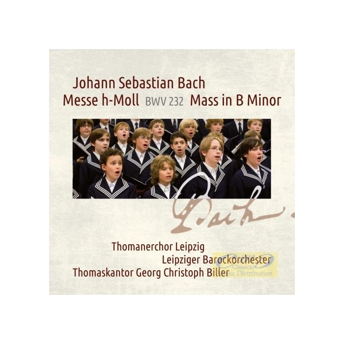 Bach: Messe h-Moll
