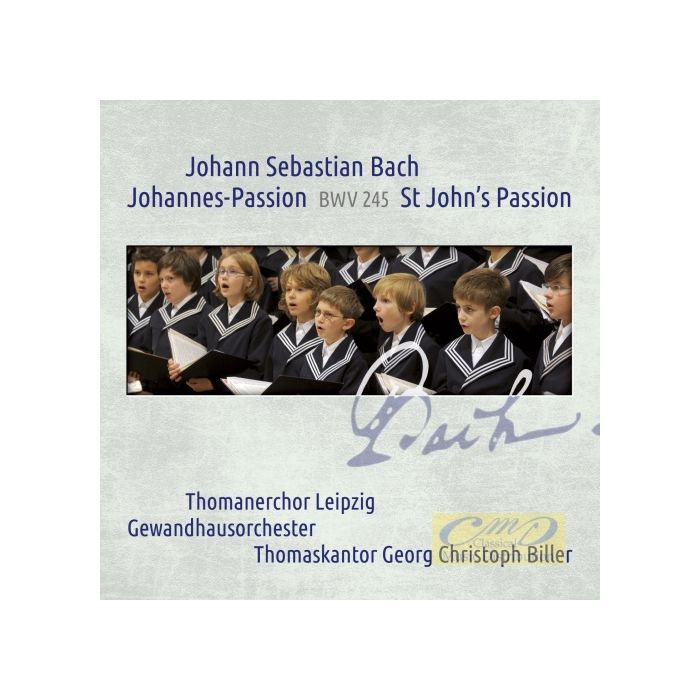 Bach: Johannes-Passion BWV 245