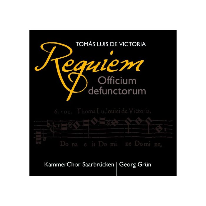 Victoria: Requiem Officium defunctorum