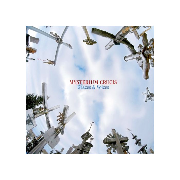 Mysterium Crucis - Gregorian Chants for the Feasts of the Cross